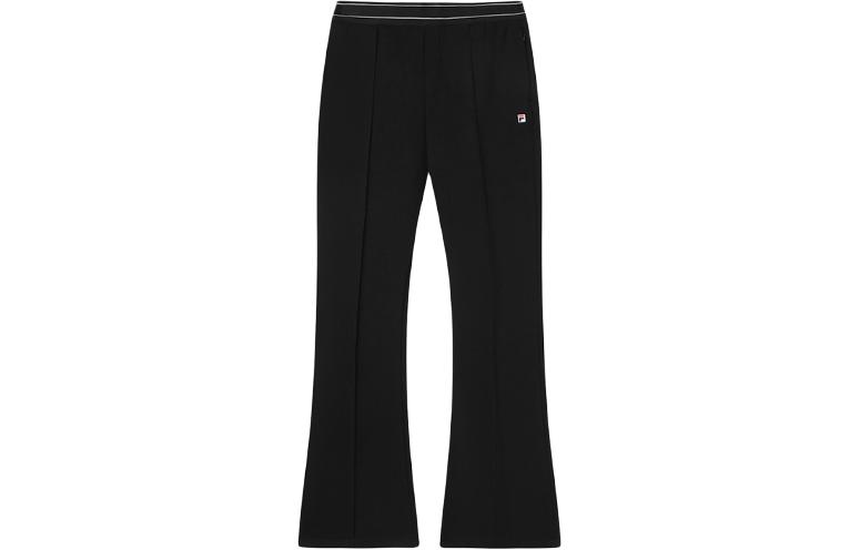 

FILA Повседневные брюки женские черные