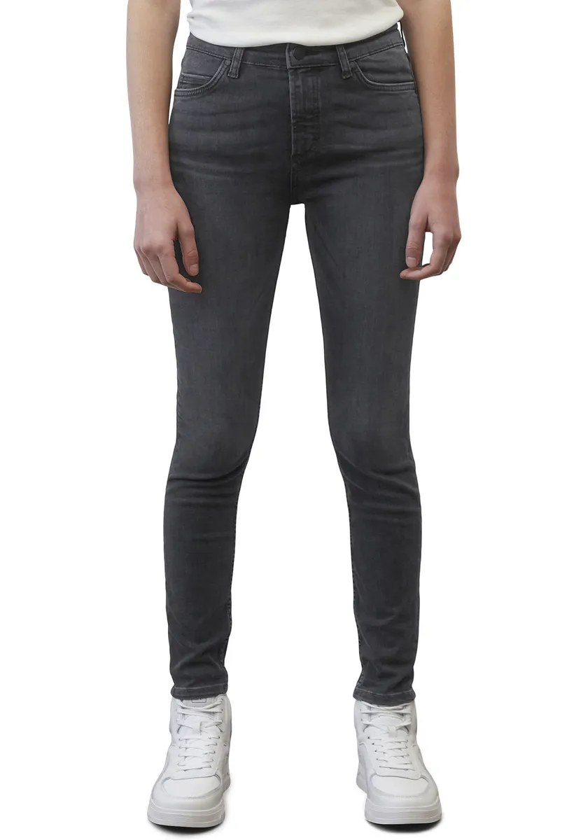 

Джинсы узкого кроя "Kaj" Marc O'Polo DENIM, узкого кроя, серый