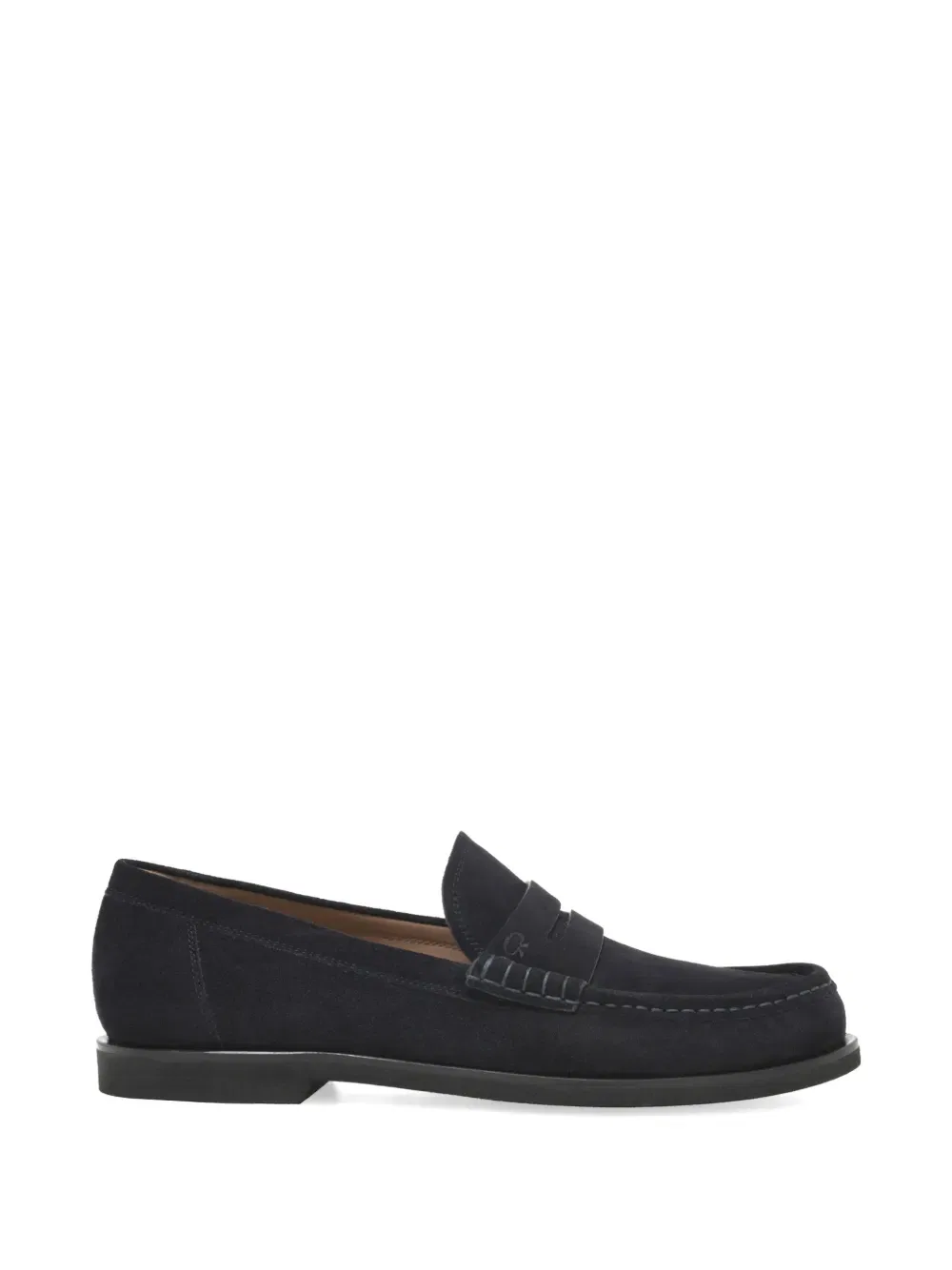 Лоферы Вернон Gianvito Rossi, синий