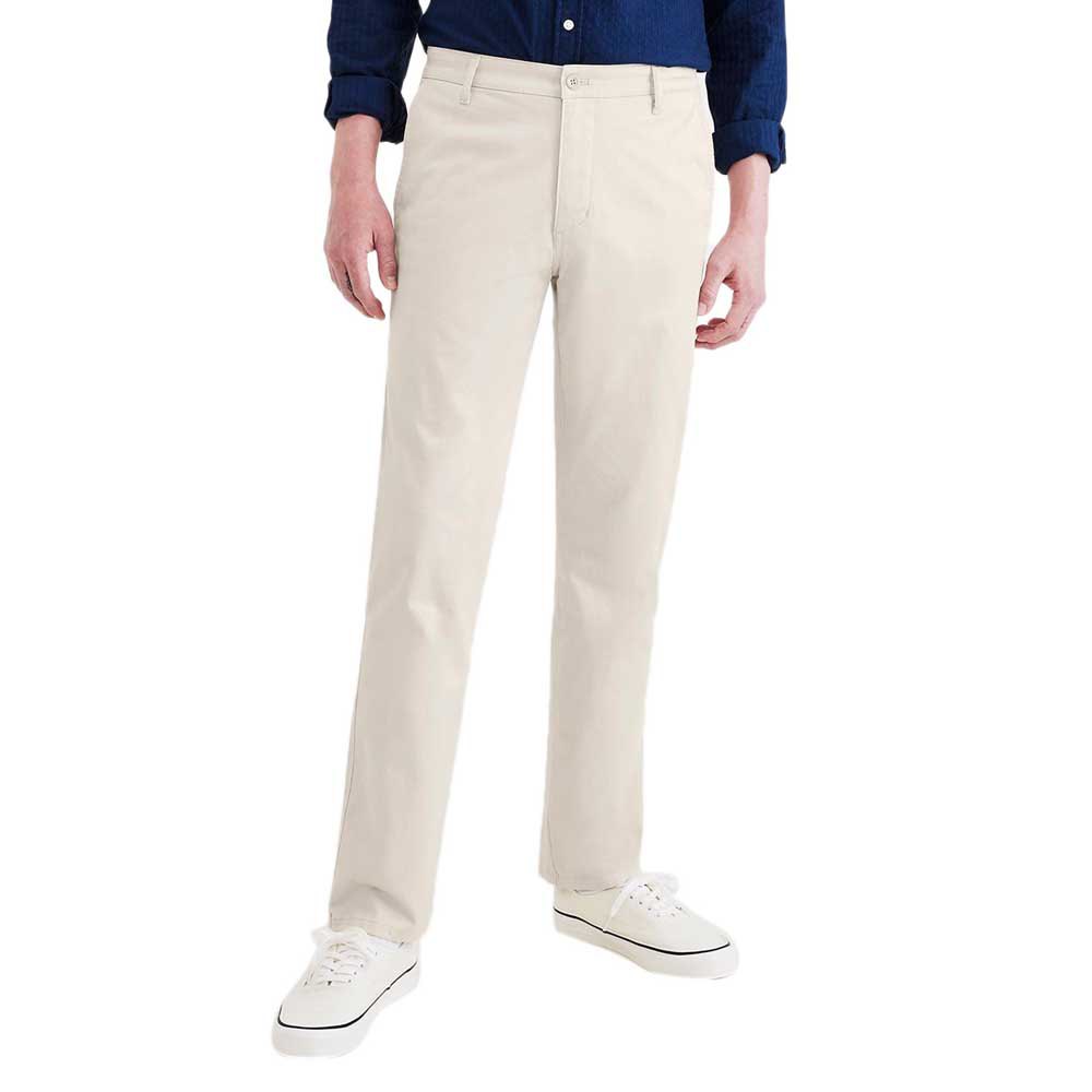 

Брюки Dockers Original Slim, бежевый