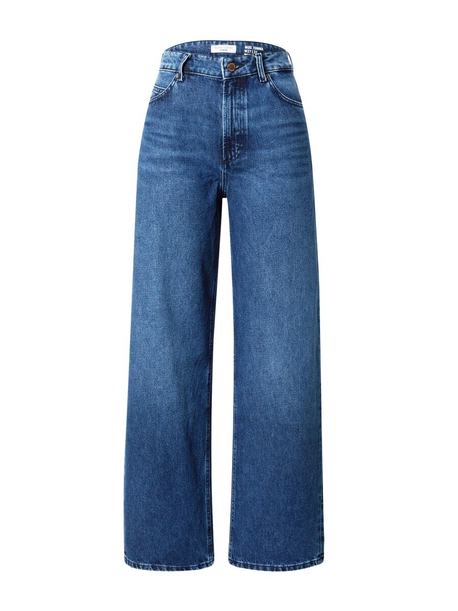

Джинсы Marc O'Polo DENIM Loose fit Jeans Tomma, синий деним