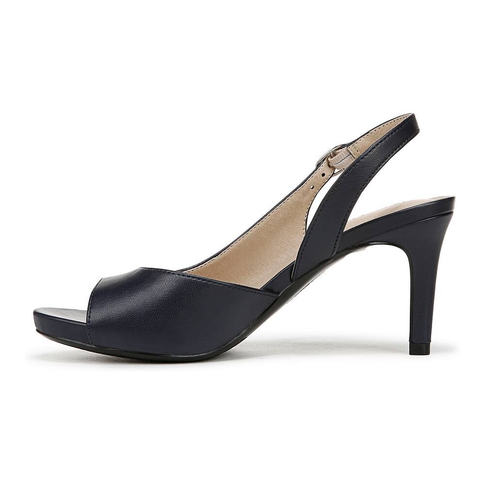 LifeЖенские туфли-лодочки Stride Teller 2 с открытой пяткой LifeStride, цвет Tender Taupe — фото 2