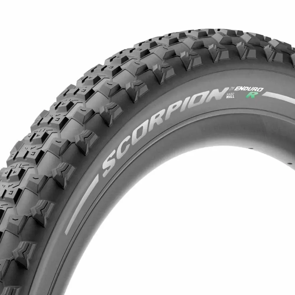 

Шина для горного велосипеда Pirelli Scorpion Enduro R Tubeless 29´´ x 2.40, черный