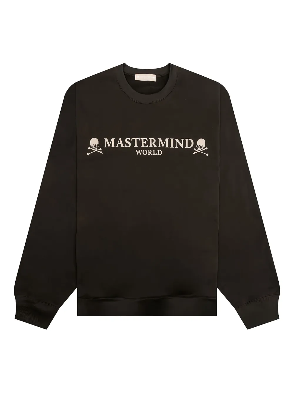 

Толстовка с принтом черепа OG Mastermind World, зеленый