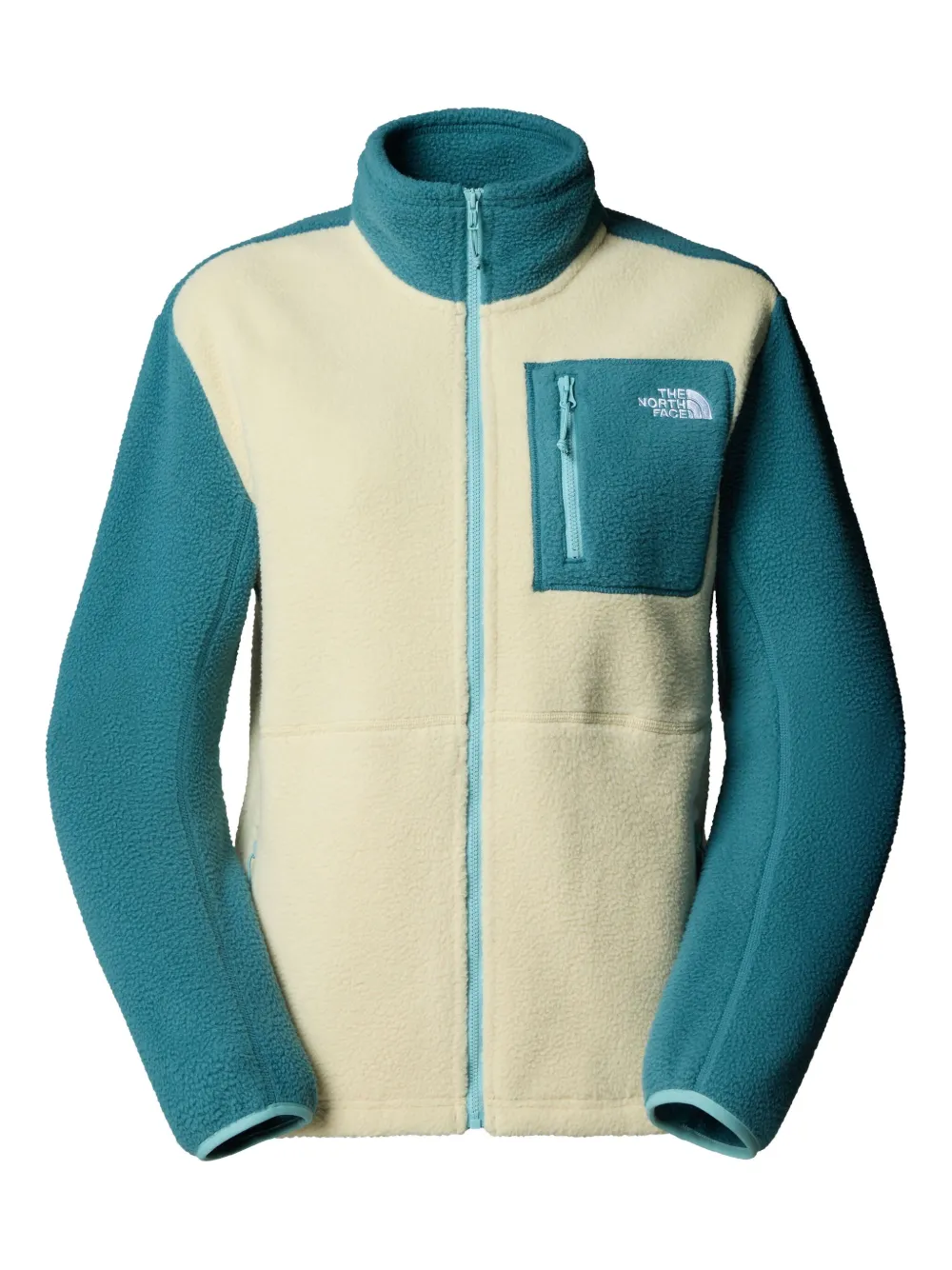 

Флисовая куртка на молнии Yumiori The North Face, нейтральный