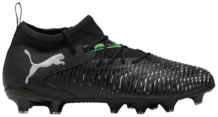 

Кроссовки Puma Future Match 8 FG AG Big Kid 'Eclipse Pack', черный