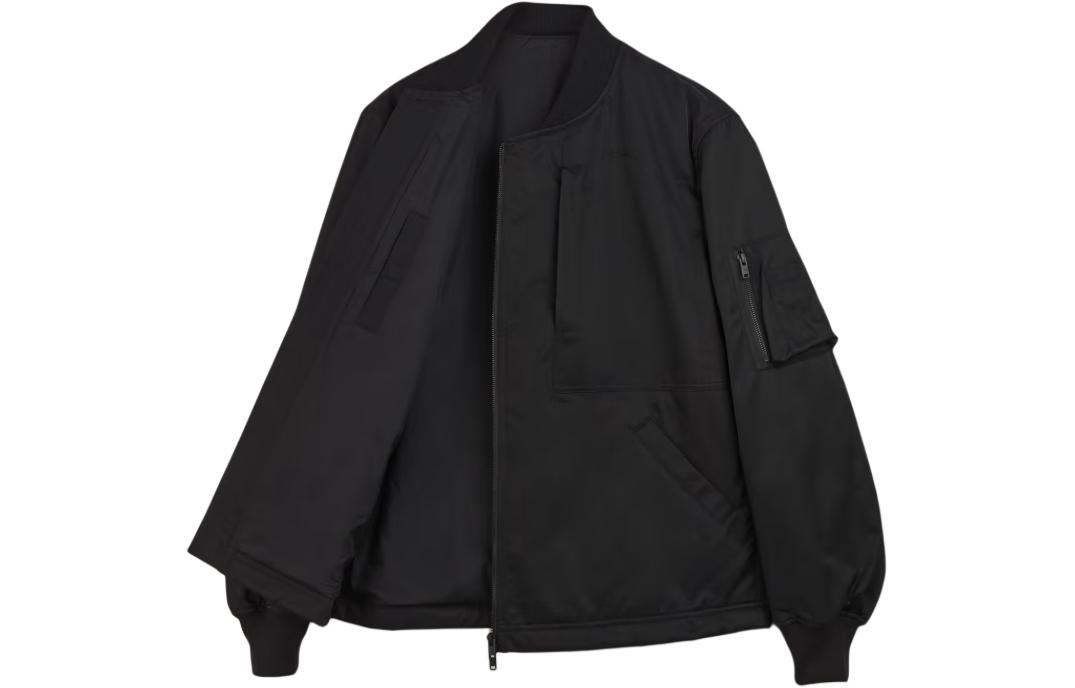 

Y-3 Куртка унисекс черная, Black