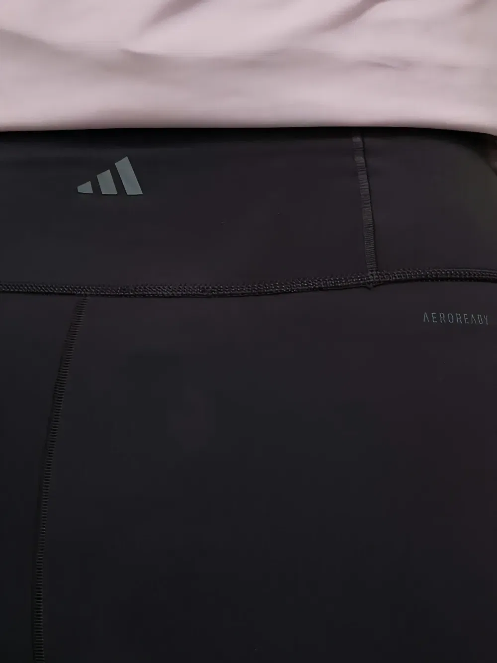 Все мои 5-дюймовые шорты Adidas, черный — фото 4