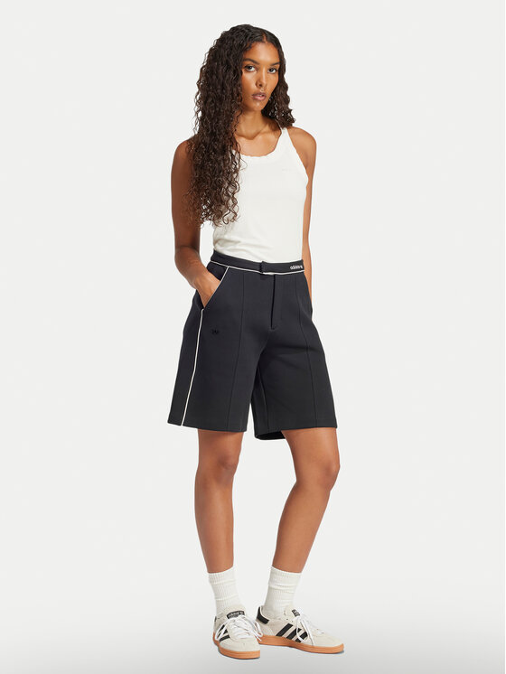 Топ облегающего кроя Premium Essentials JD4768 Adidas, белый — фото 2