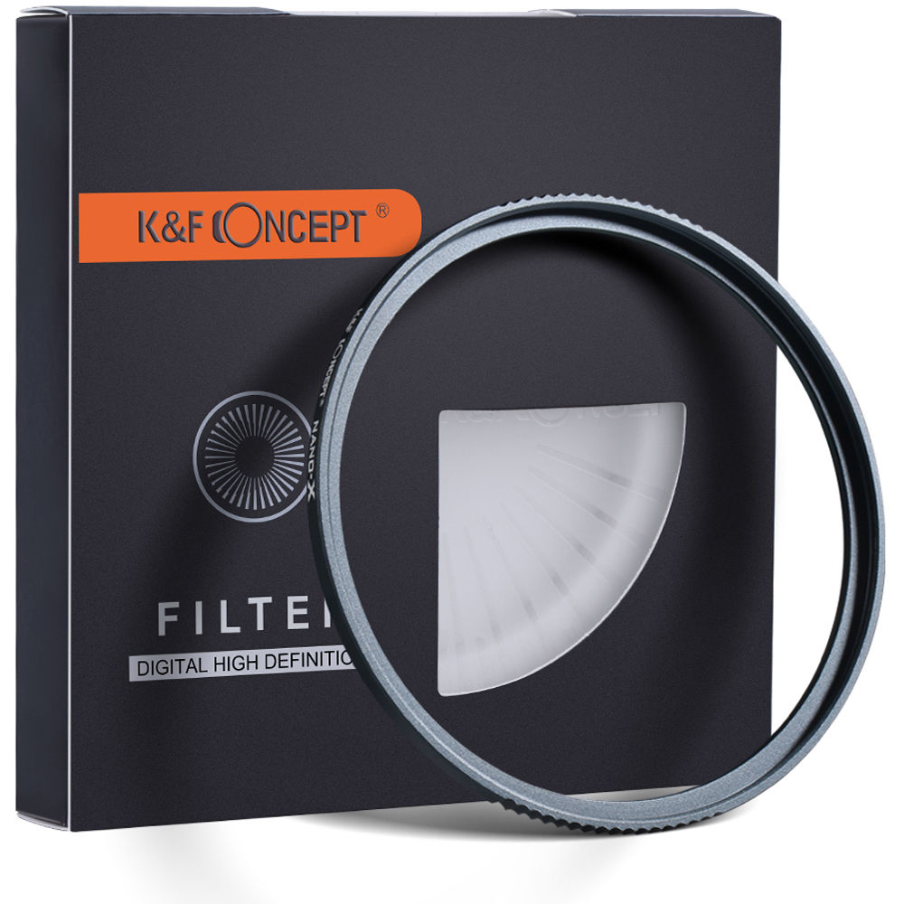 

Фильтр K&F Concept Nano-X Pro MCUV Green Multicoated Filter KF01.970