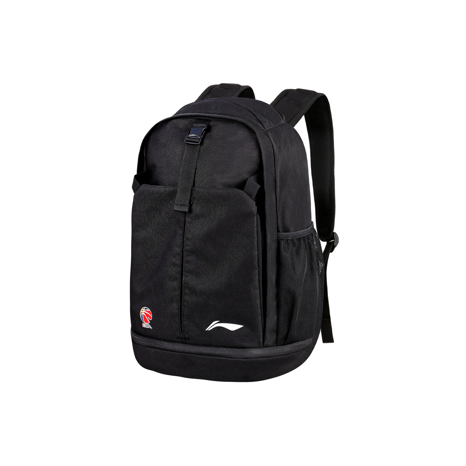 

LINING Полиэстеровый рюкзак для ноутбука унисекс черный, Black