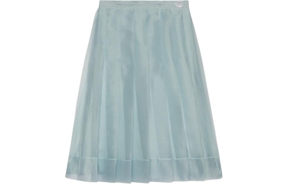 Детская юбка Gucci, синий