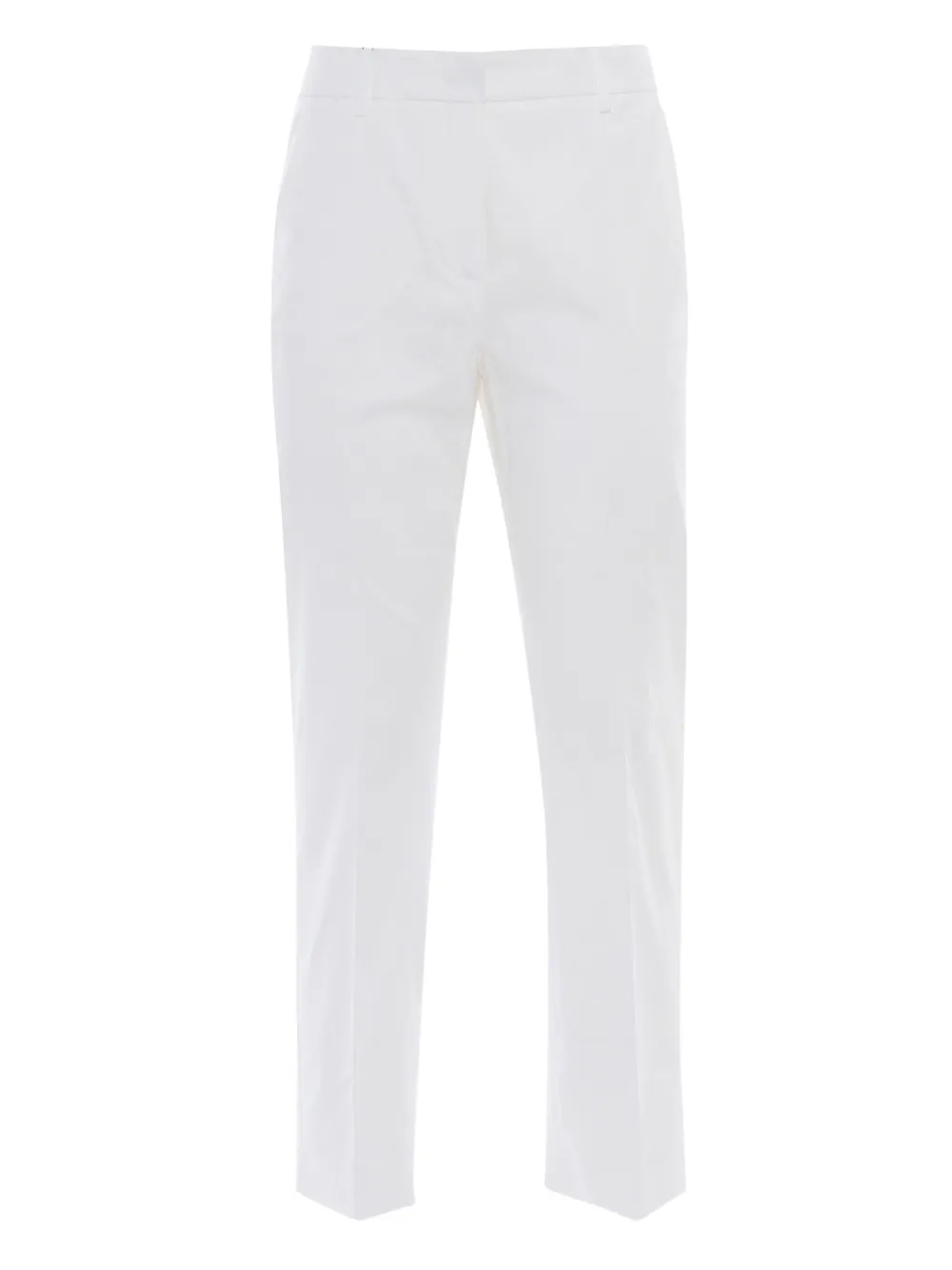

Брюки Cecco Weekend Max Mara, белый