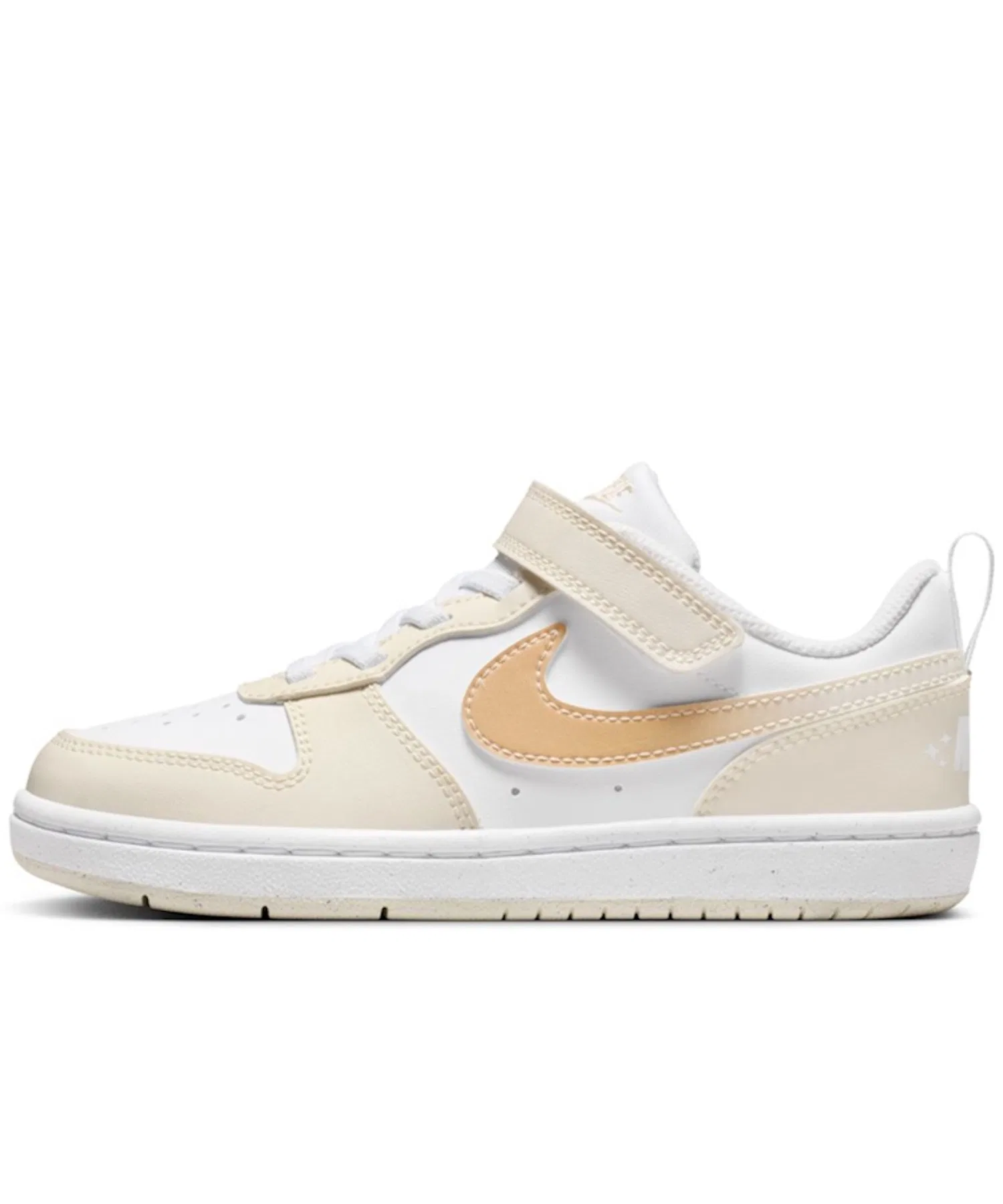 Детские кроссовки NIKE Court Borough LOW BBALL PS