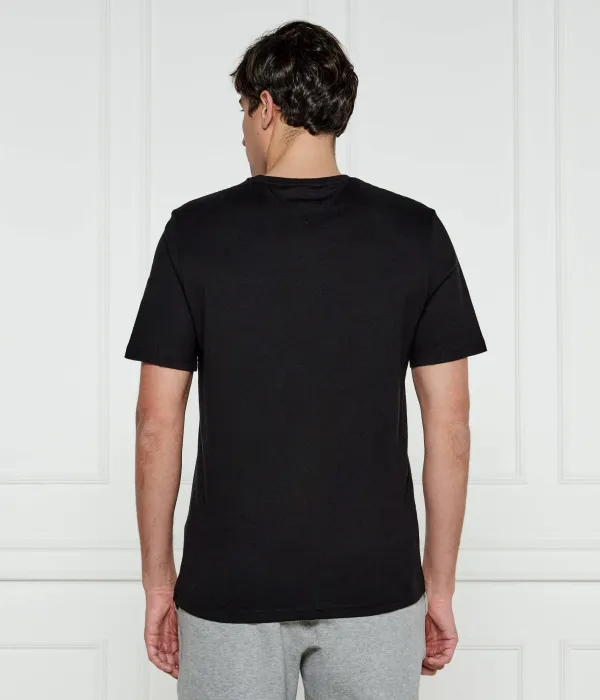 Футболка Regular fit Tommy Hilfiger, черный — фото 3