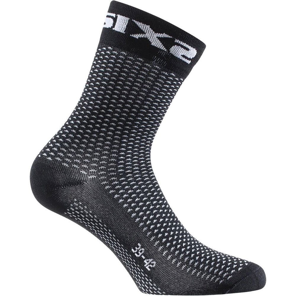 

Носки Sixs Short, черный