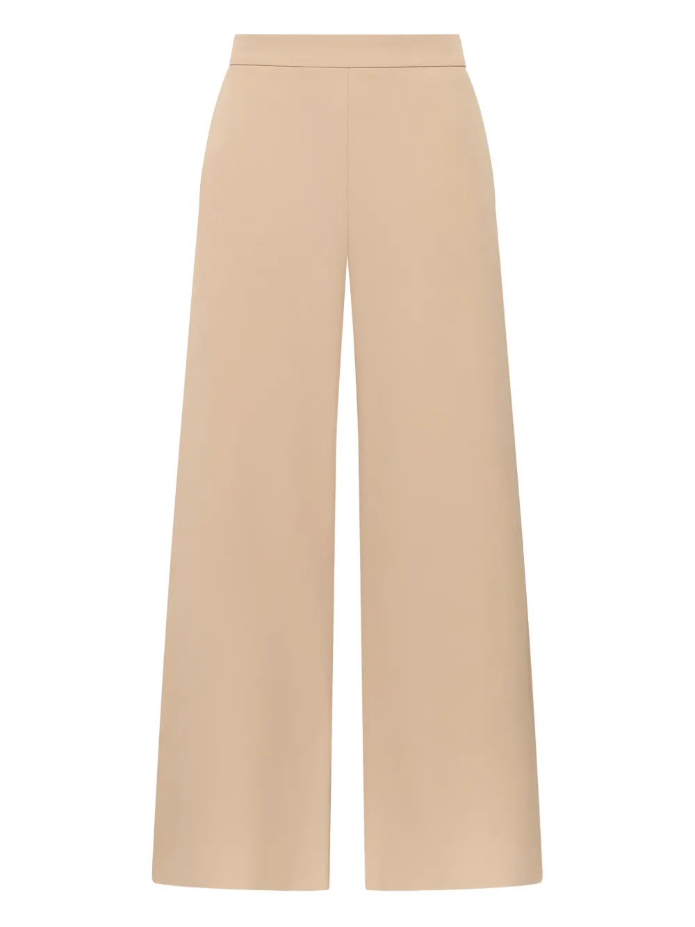 

Брюки широкого кроя Maliparmi, нейтральный