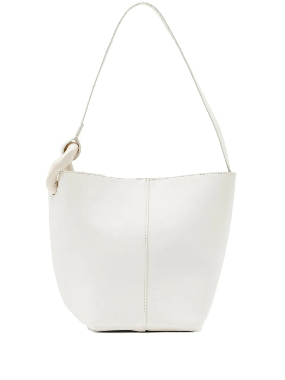 

Сумка-ведро Corner JW ANDERSON, белый