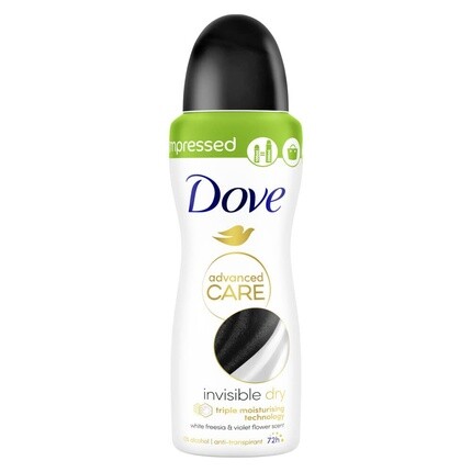 

Невидимый дезодорант-антиперспирант Dove Advanced Care, флакон 100 мл