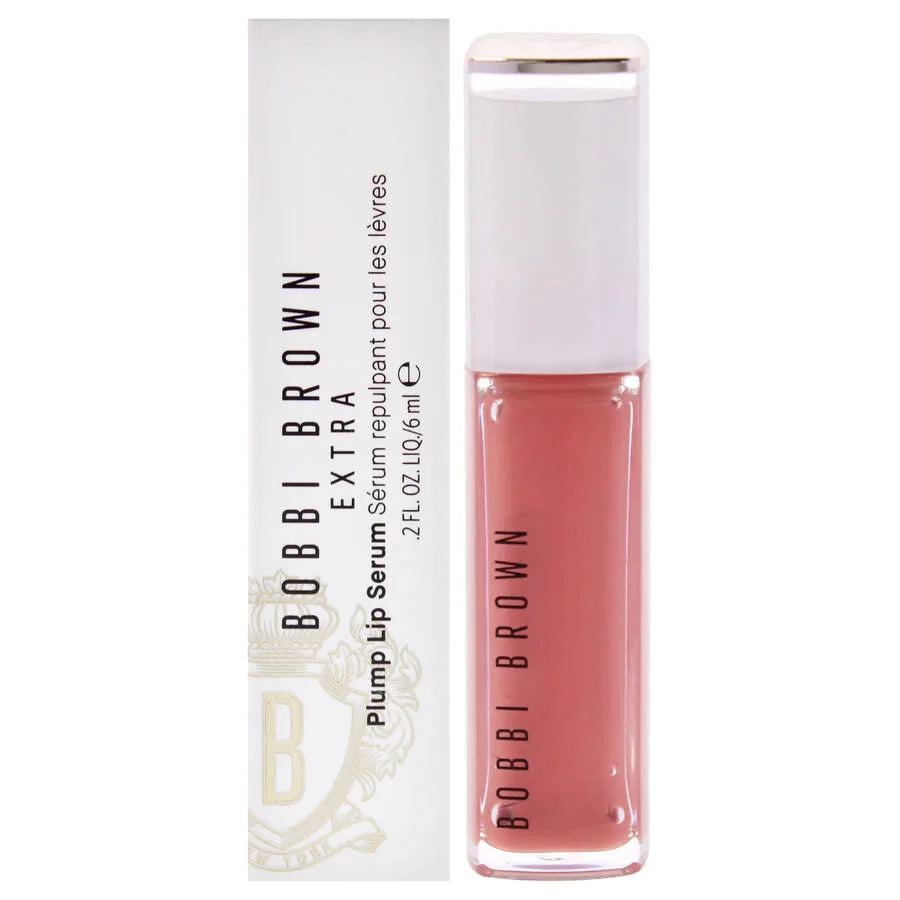 Сыворотка для губ Bobbi Brown Ladies Extra Plump Lip Serum 0.2 oz 755 Bare Rose Makeup 716170336121, розовый
