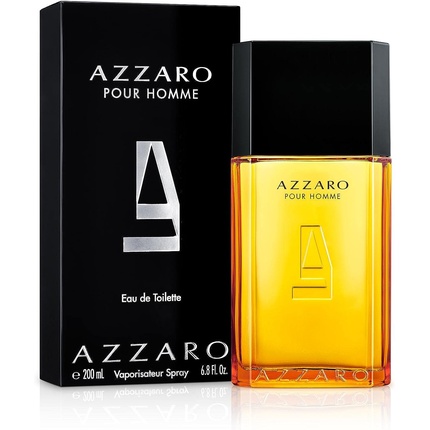 

Azzaro Pour Homme Туалетная вода-спрей 200мл