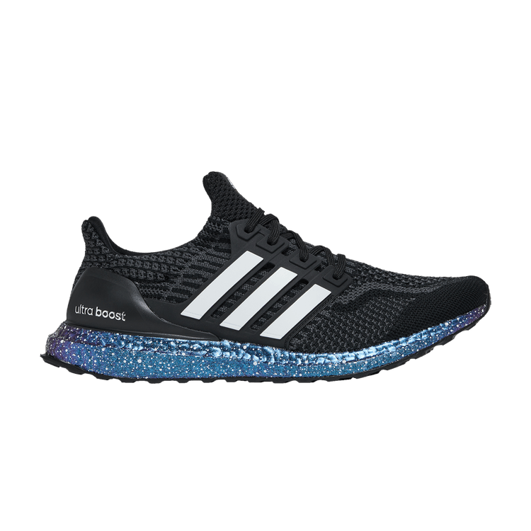 

Кроссовки adidas UltraBoost 5.0 DNA 'Black Blue Metallic', черный
