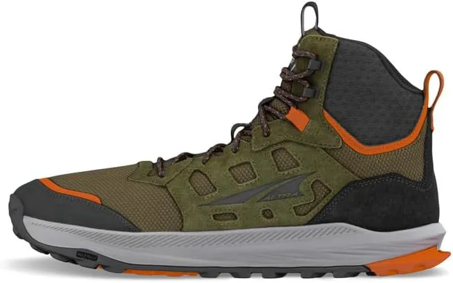 

Мужские походные кроссовки ALTRA Lone Peak Hiker 3, оливковый