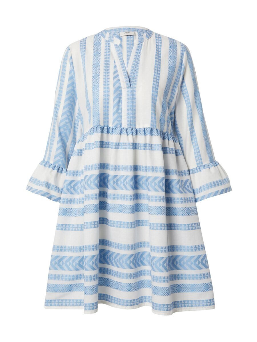 

Платье рубашка JDY Shirt Dress, синий