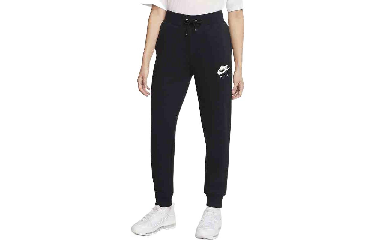 

Женские трикотажные спортивные штаны Nike, цвет Black