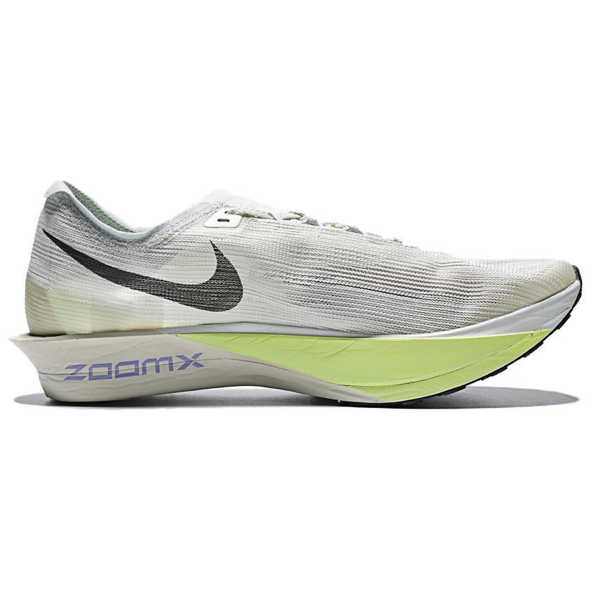 Nike Streakfly 2 повседневные кроссовки для бега мужские серый белый — фото 3
