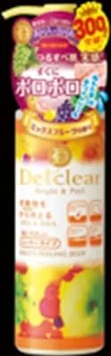 Пилинг-желе для лица DET Clear Peeling Jelly, 180 мл, 8 шт