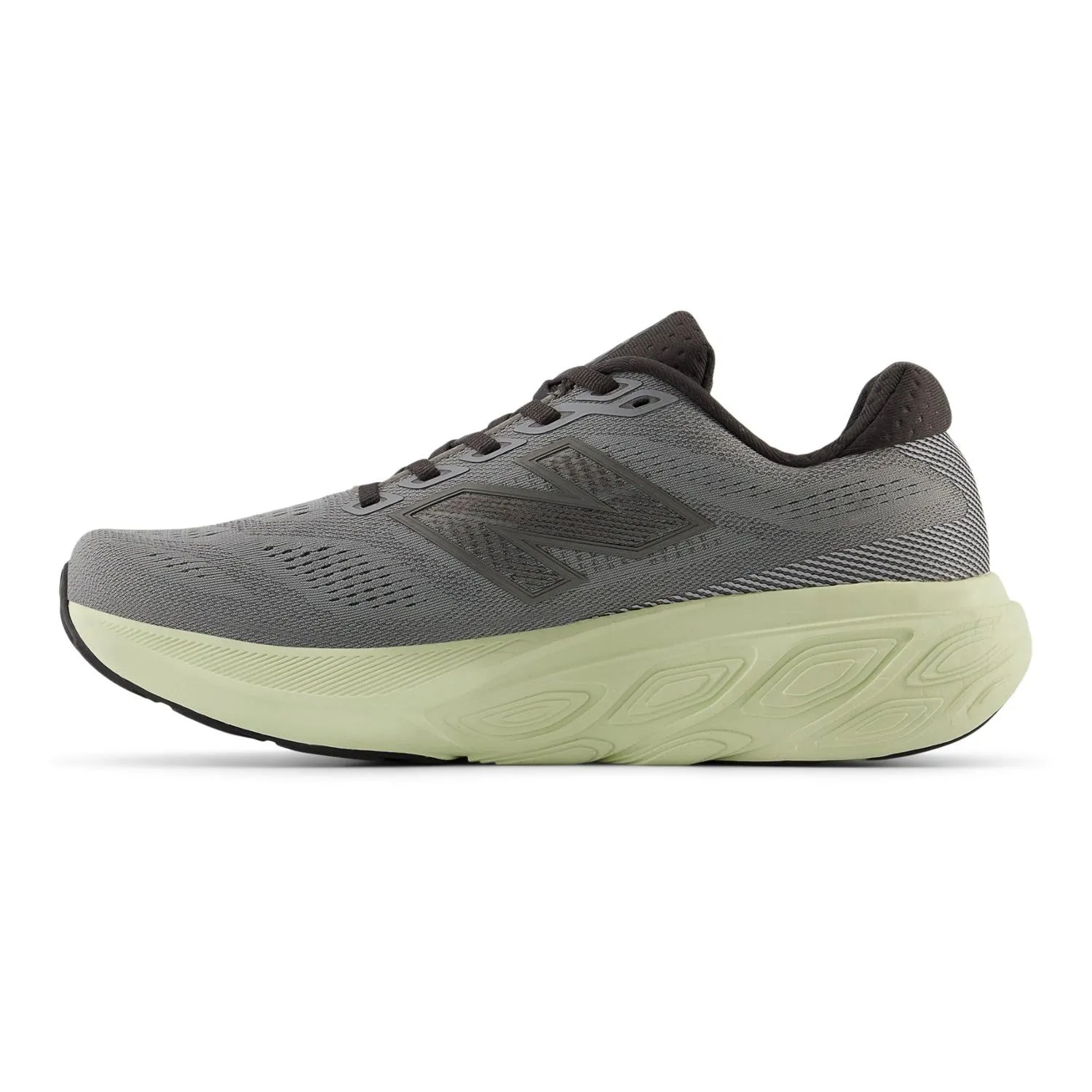 Кроссовки для бега по дороге Fresh Foam X 880v15 - Мужские New Balance, Slate Grey/Mineral/Black — фото 2