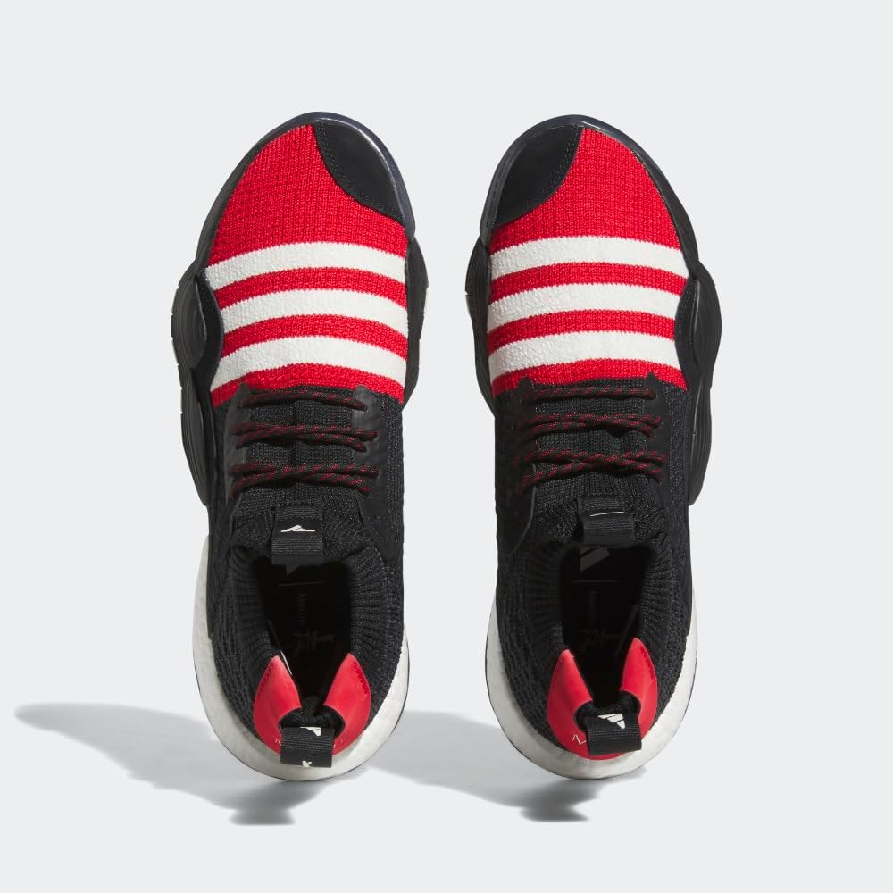 Кроссовки Adidas CAMPEON 21 JSY, белый/черный — фото 3