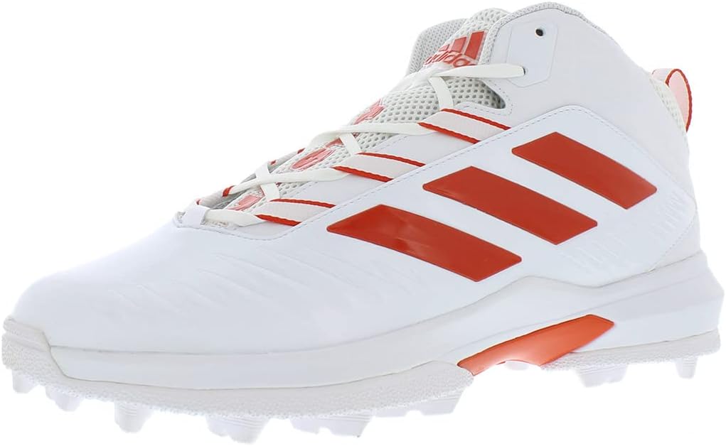 

Мужские кроссовки adidas Nasty Torsion 2e, белый/оранжевый
