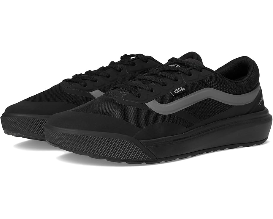 

Кроссовки Vans Mte Ultrarange 2.0 Rw, цвет Black/Black
