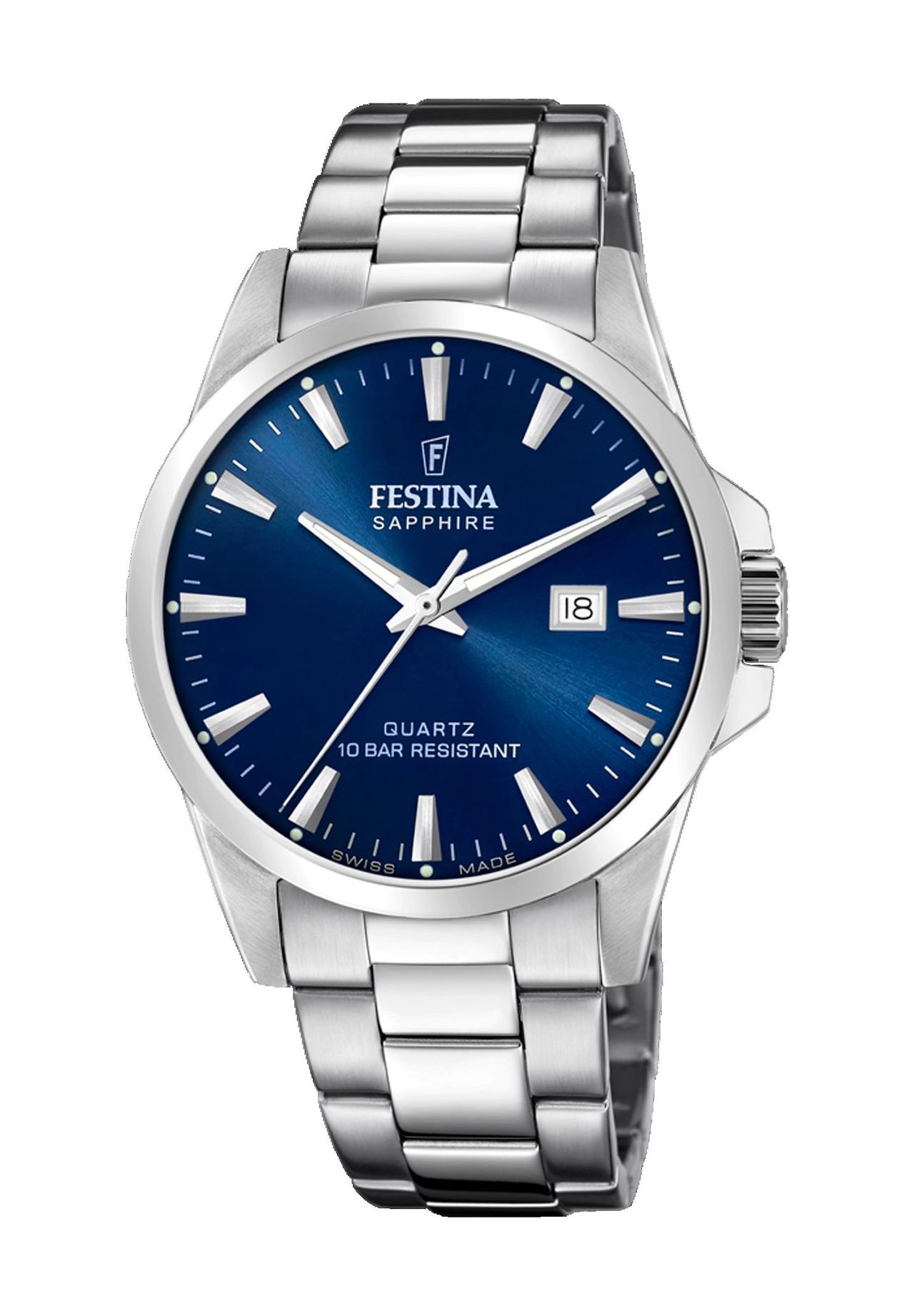 

Мужские наручные часы F20024/5 FESTINA, синий