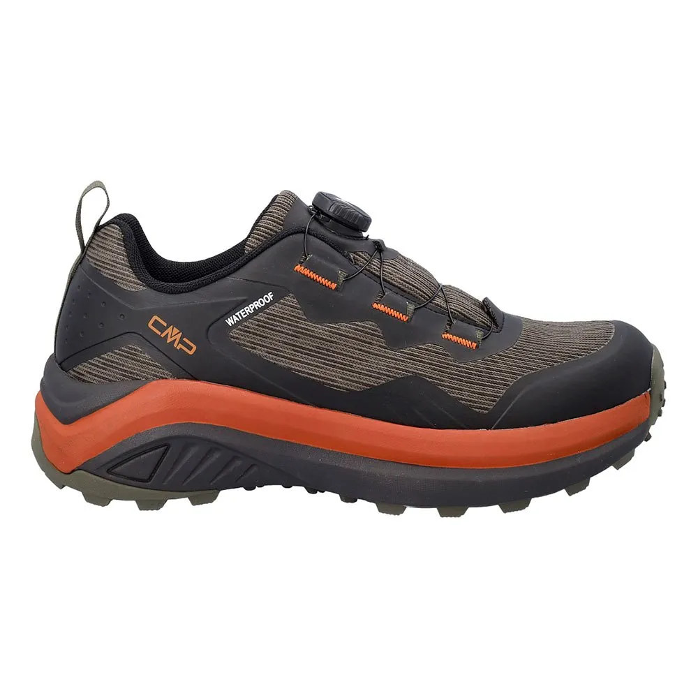 

Походная обувь CMP 3Q25967 Dyonisus Low Fitgo WP, коричневый