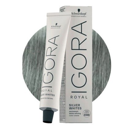 

Igora Royal Ir Dove Серая перманентная краска для волос 60 мл, Schwarzkopf