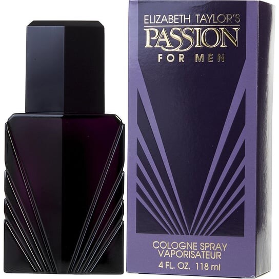 

Элизабет Тейлор, Passion For Men, одеколон, 118 мл, Elizabeth Taylor