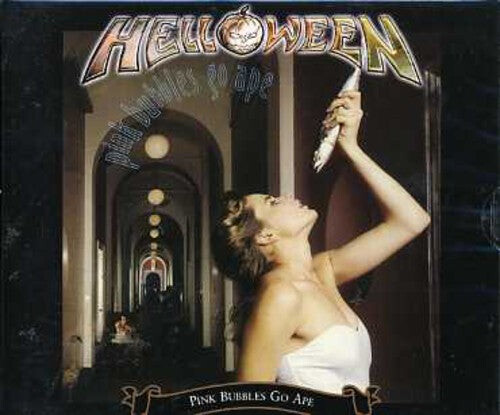 

CD диск Helloween: Pink Bubbles Go Ape