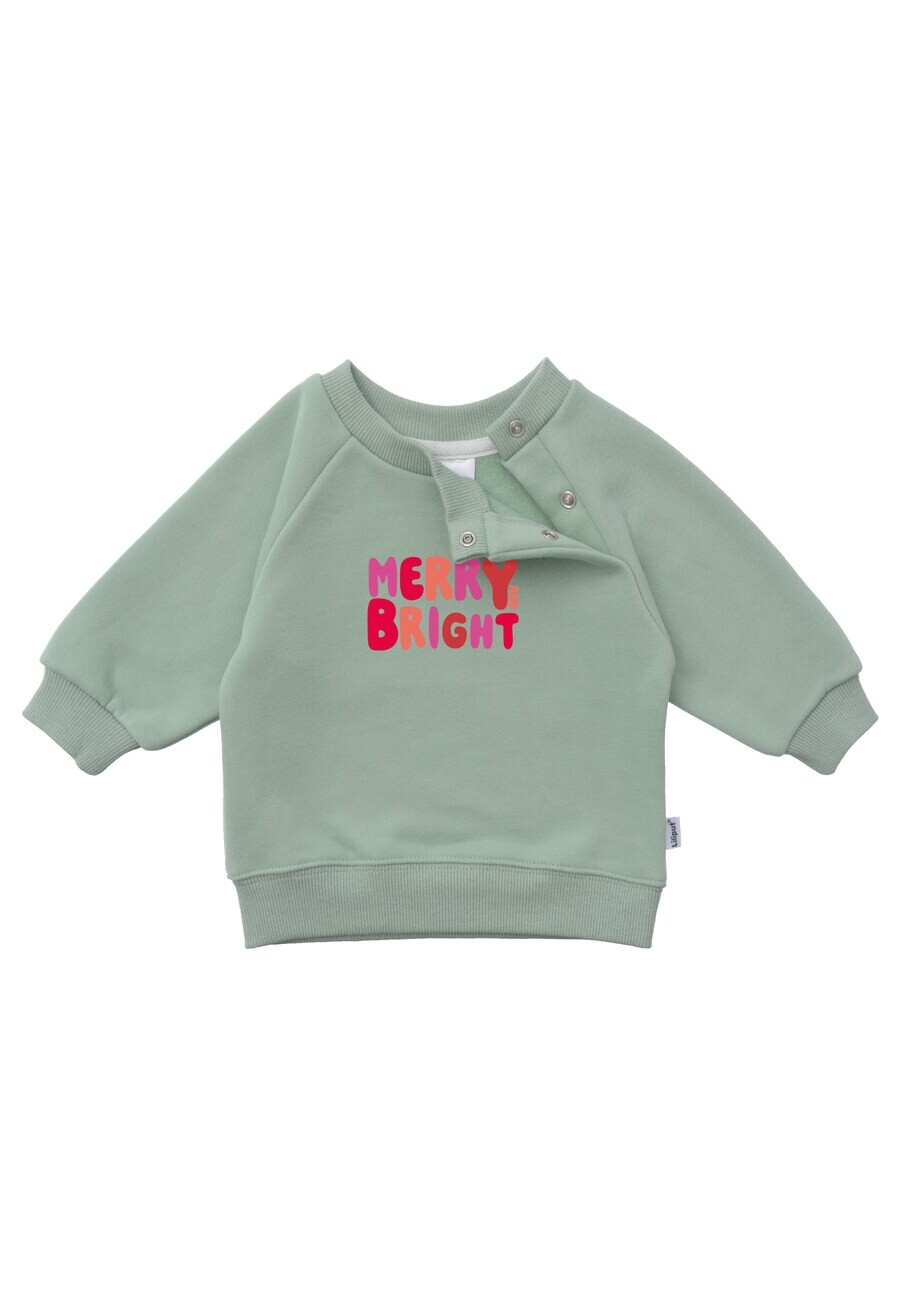 

Худи LILIPUT Sweatshirt Merry Bright, светло-зеленый