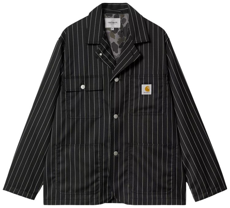 

Пиджак Carhartt WIP Seaton Blazer, мультиколор