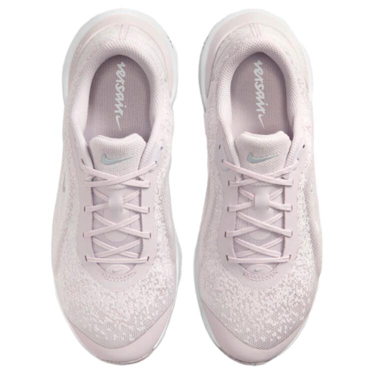 Nike Кроссовки Женщины, White/Purple — фото 4