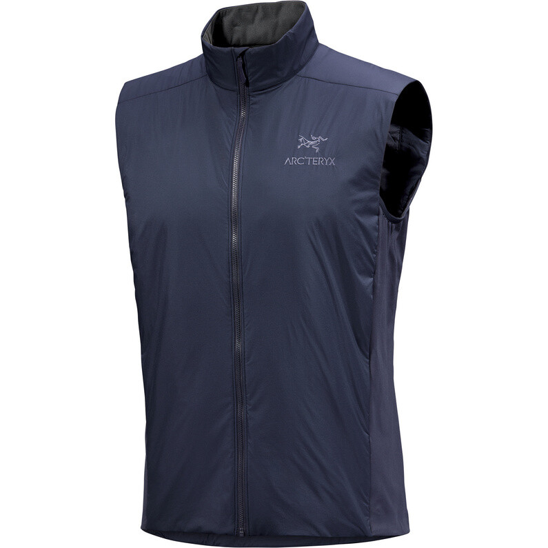 

Мужской жилет Atom Arcteryx, синий