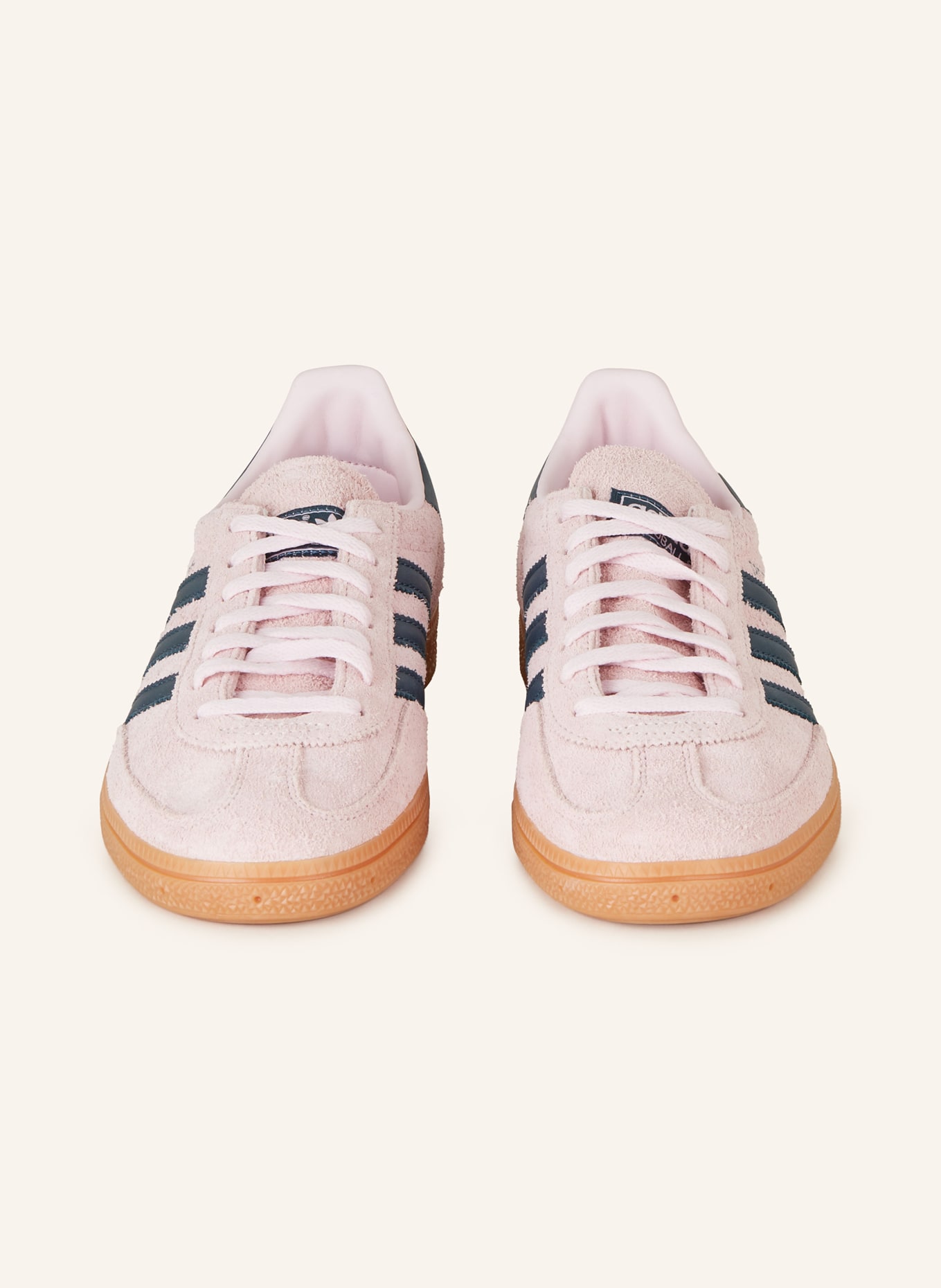 Кроссовки гандбольные специальные Adidas Originals, мультиколор — фото 3