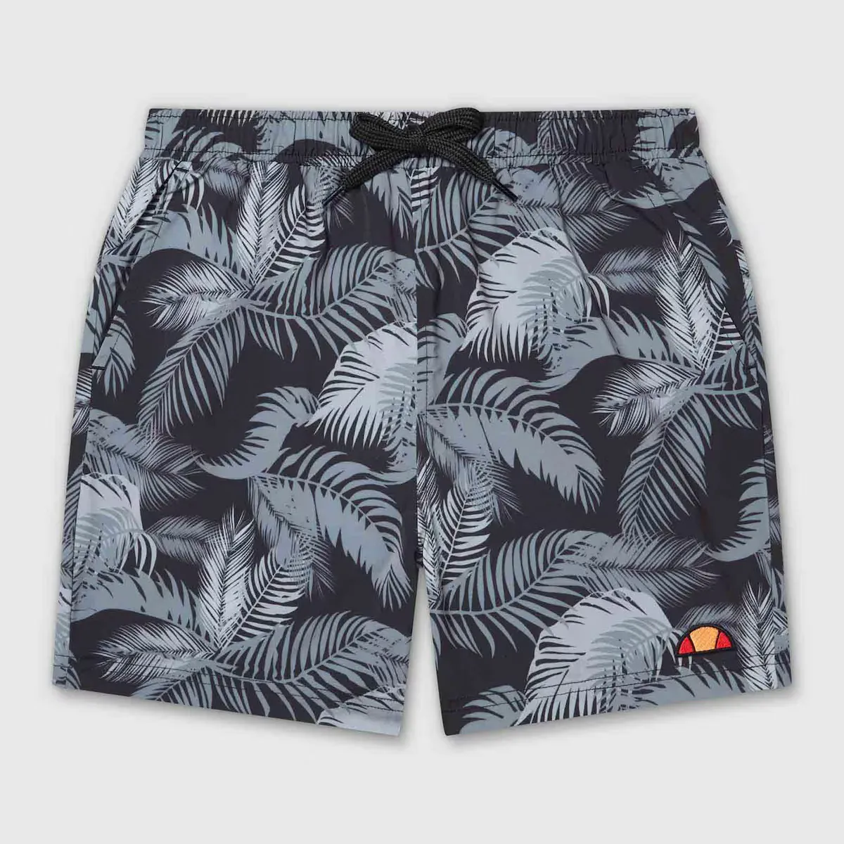 

Ellesse Hollin Junior Swim Короткие детские шорты-бермуды, чёрный