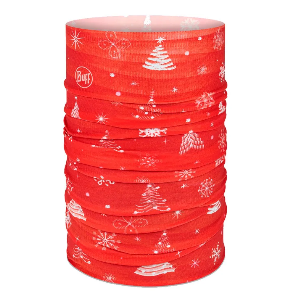 

Неквормер Buff Original Ecostretch Chalim, красный