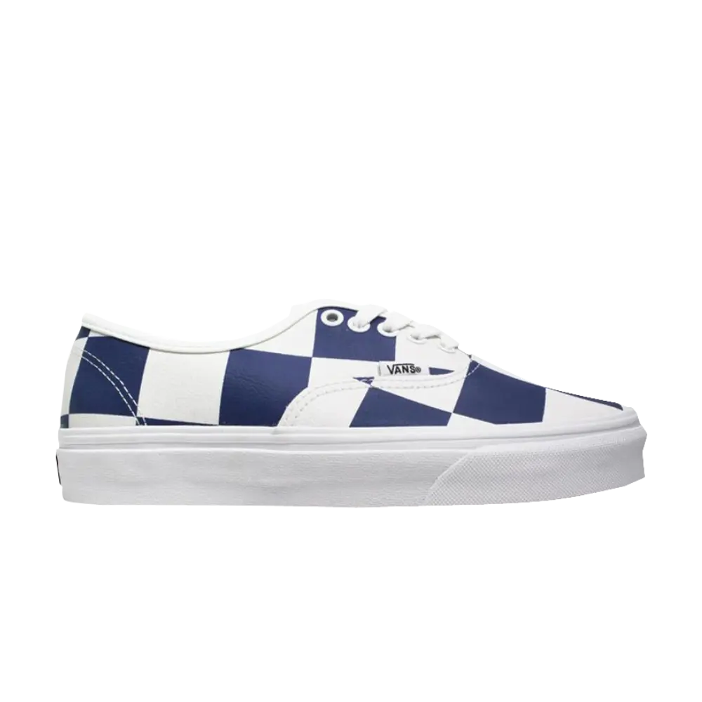 

Кроссовки Authentic Vans, белый