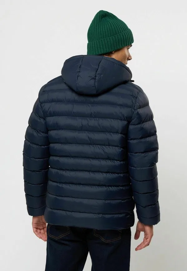 Зимняя куртка умартур U.S. Polo Assn., Dark Sapphire — фото 3