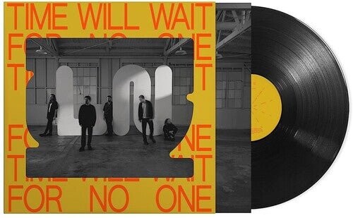 

Виниловая пластинка Local Natives - Time Will Wait For No One